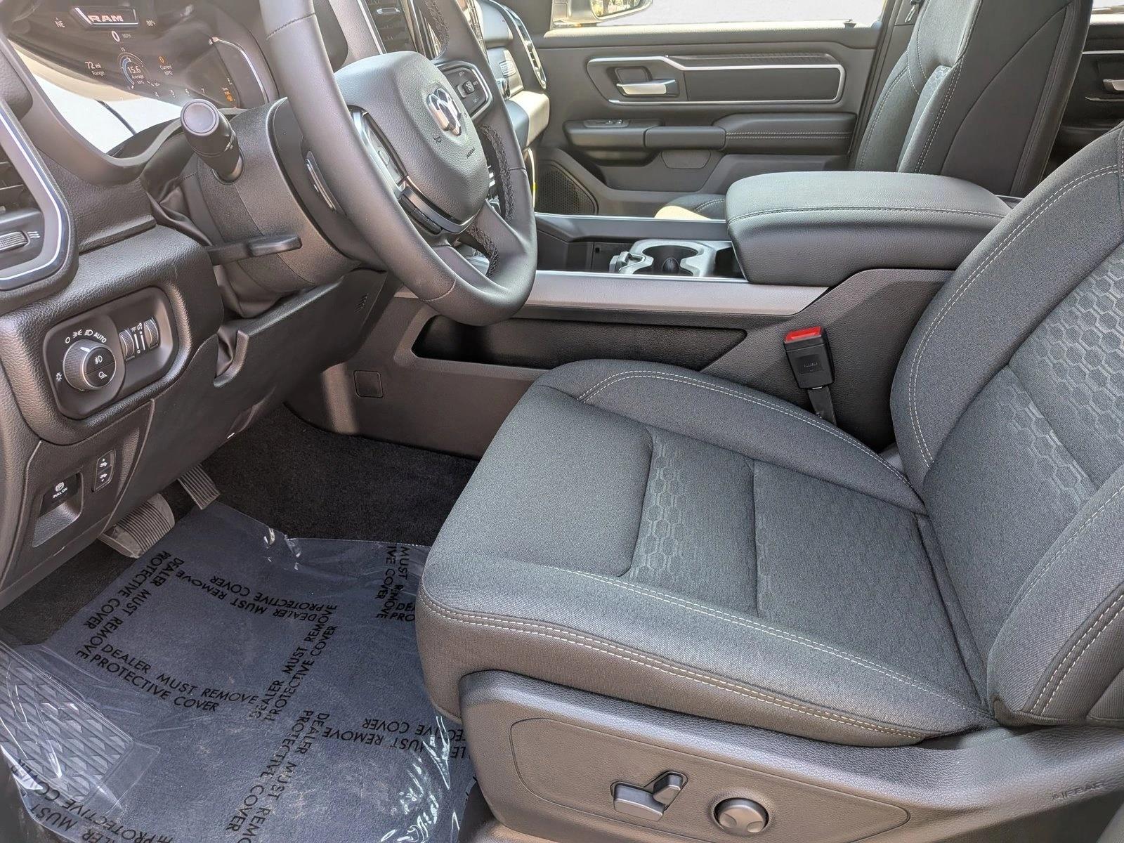 2026 Ram 1500 Big Horn photo 3