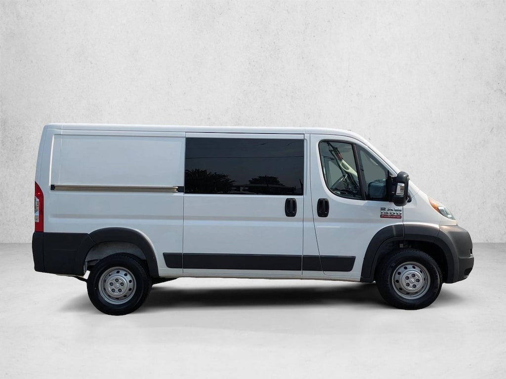 Used 2018 Ram Promaster Full-size Cargo Van