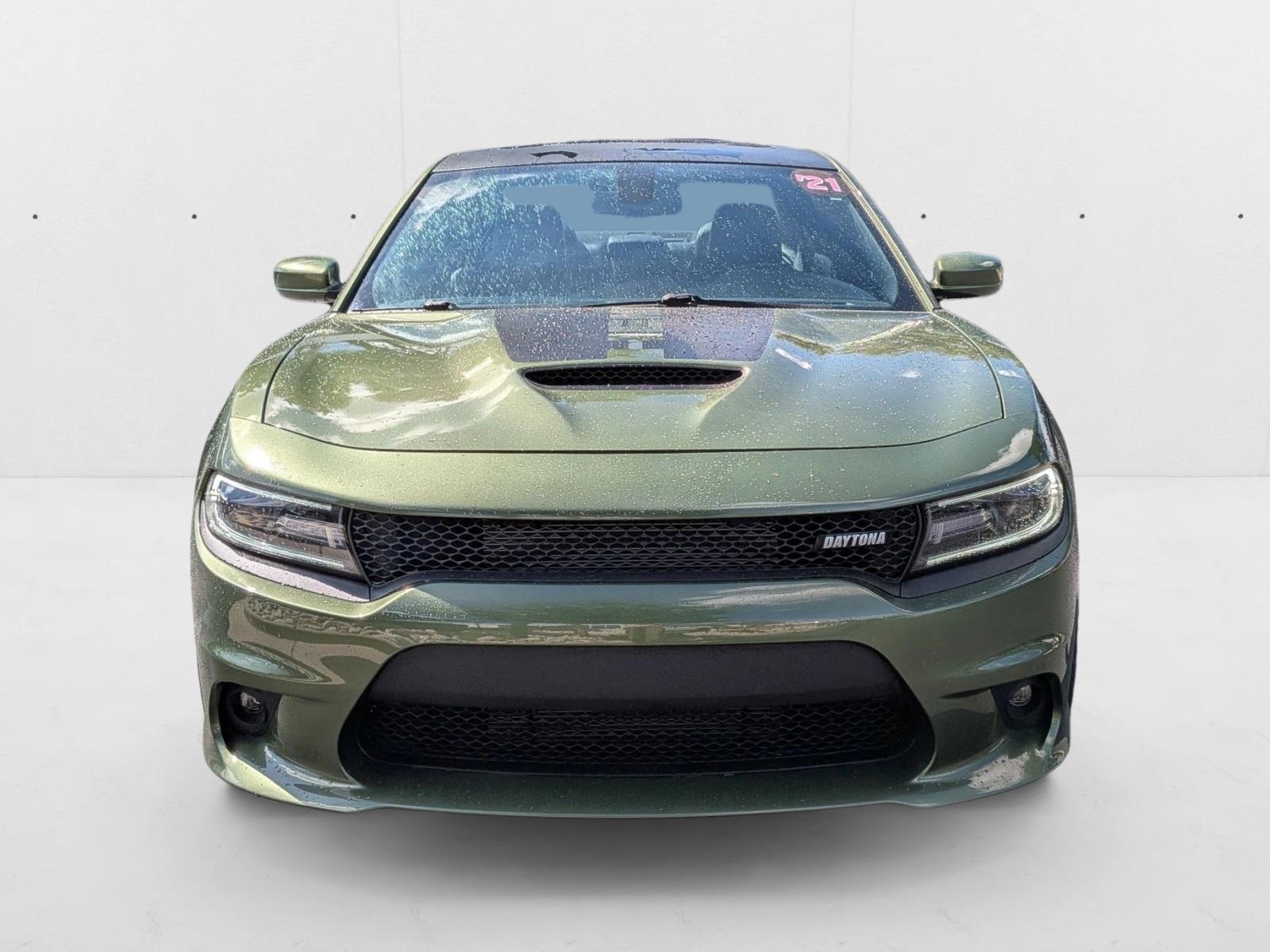 2021 Dodge Charger R/T Daytona photo 2