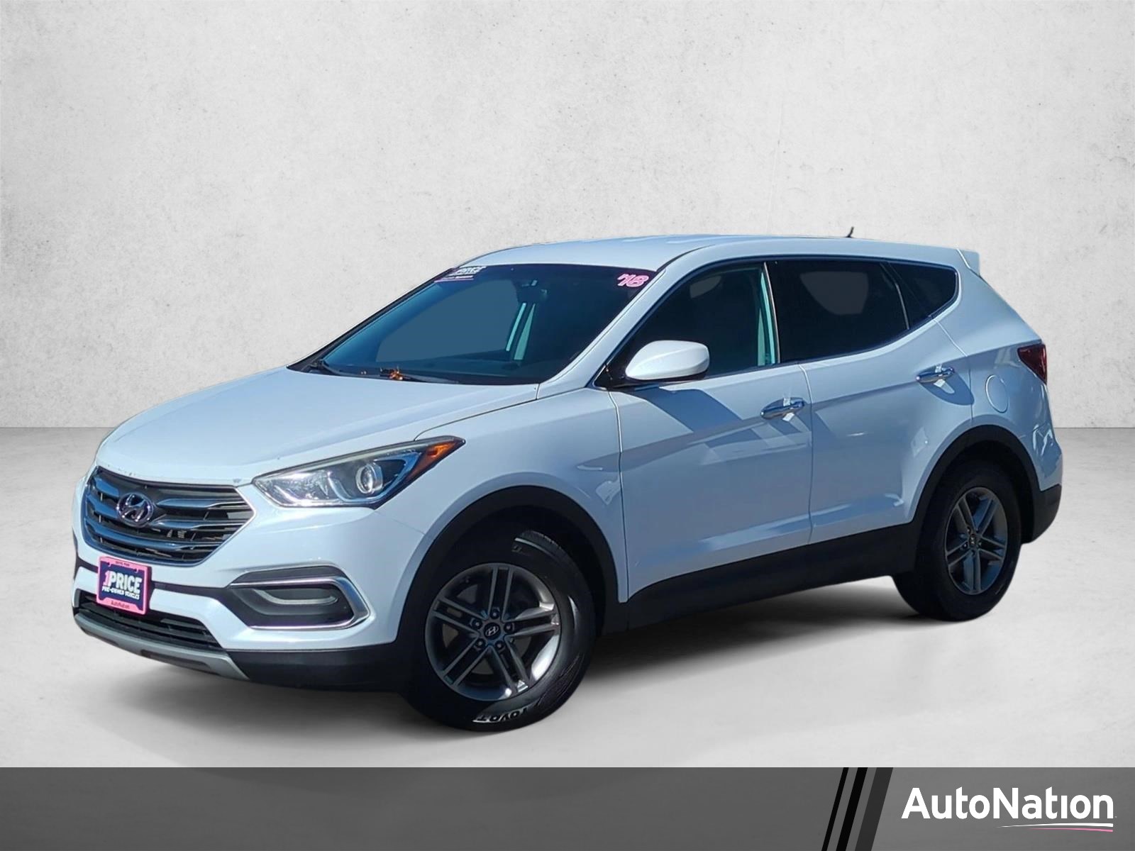 2018 Hyundai Santa Fe