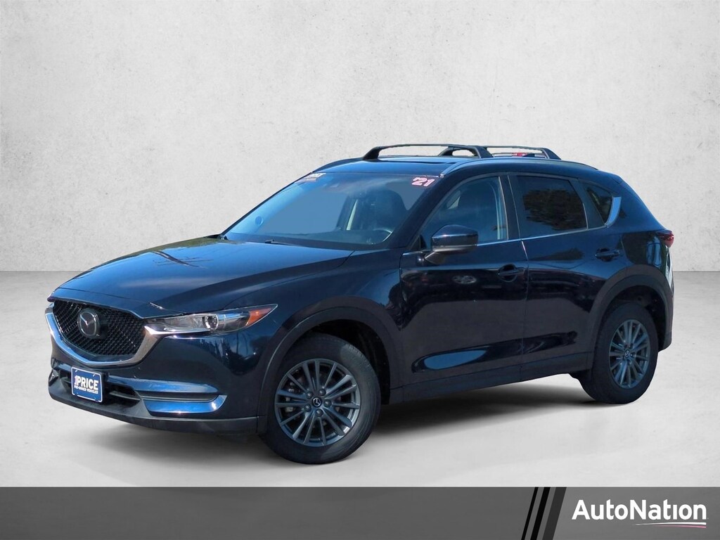 Used 2021 Mazda CX-5 Touring Sport Utility