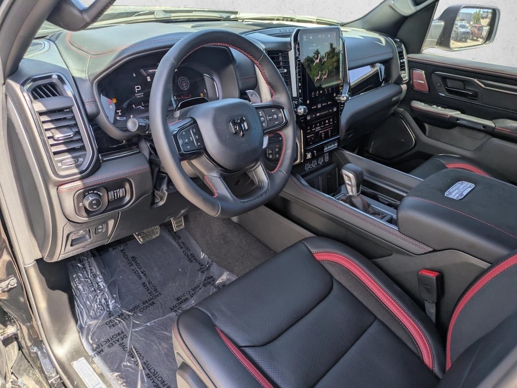 New 2026 Ram 1500 RHO Truck Crew Cab