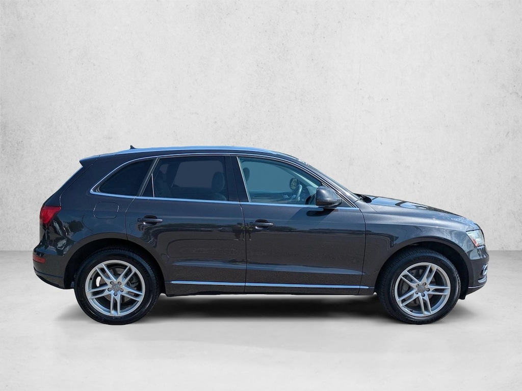 Used 2014 Audi Q5 Premium Plus Sport Utility