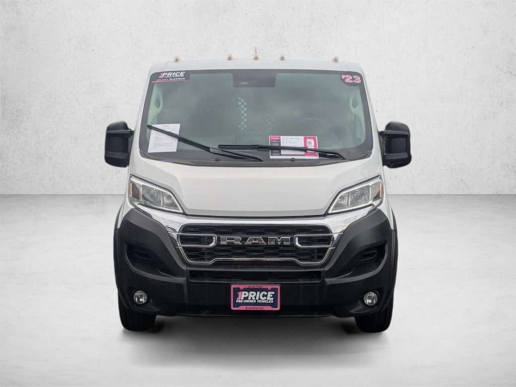 Used 2023 Ram Promaster Cargo Van Full-size Cargo Van