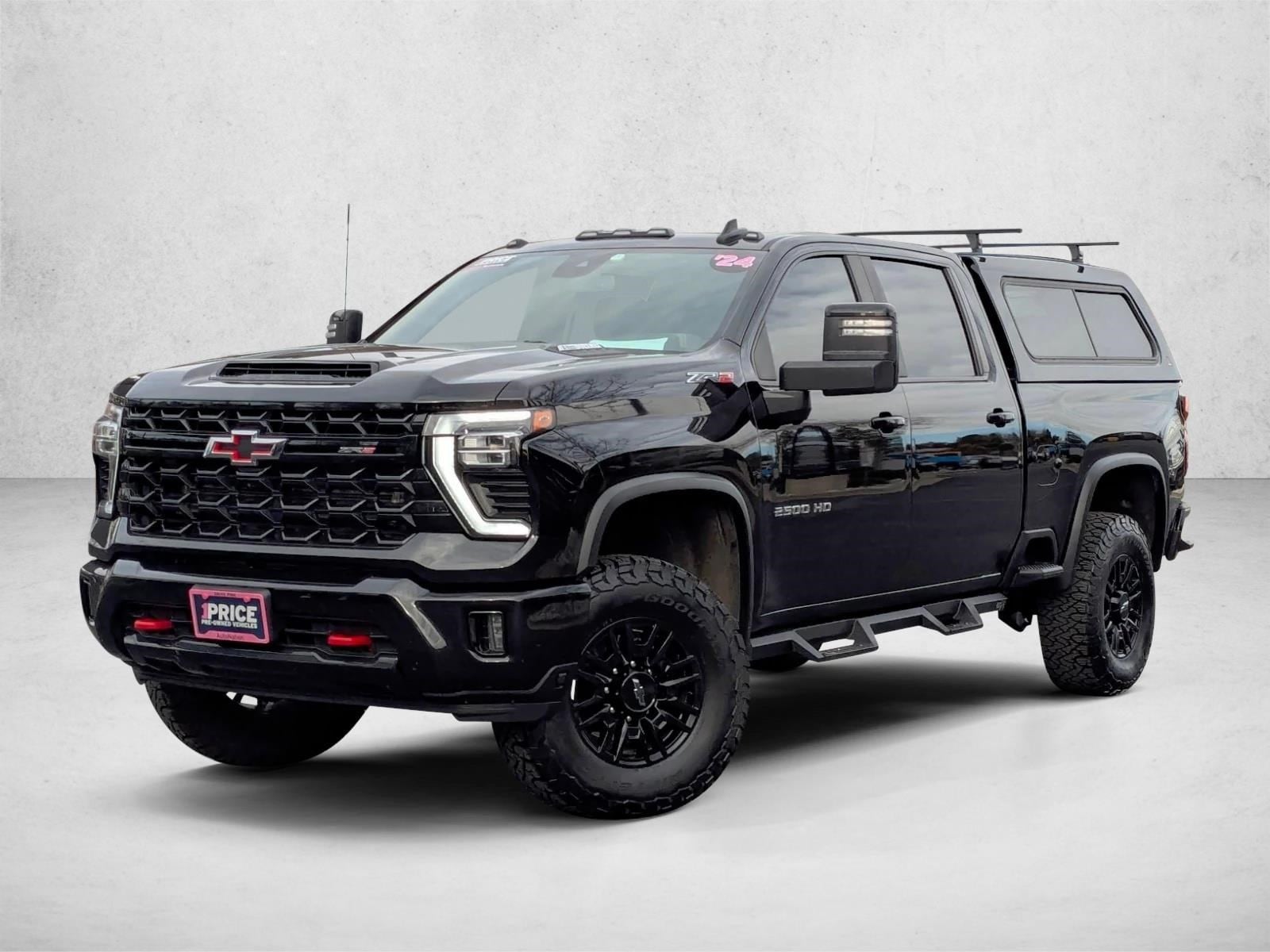 2024 Chevrolet Silverado 2500HD ZR2's photo