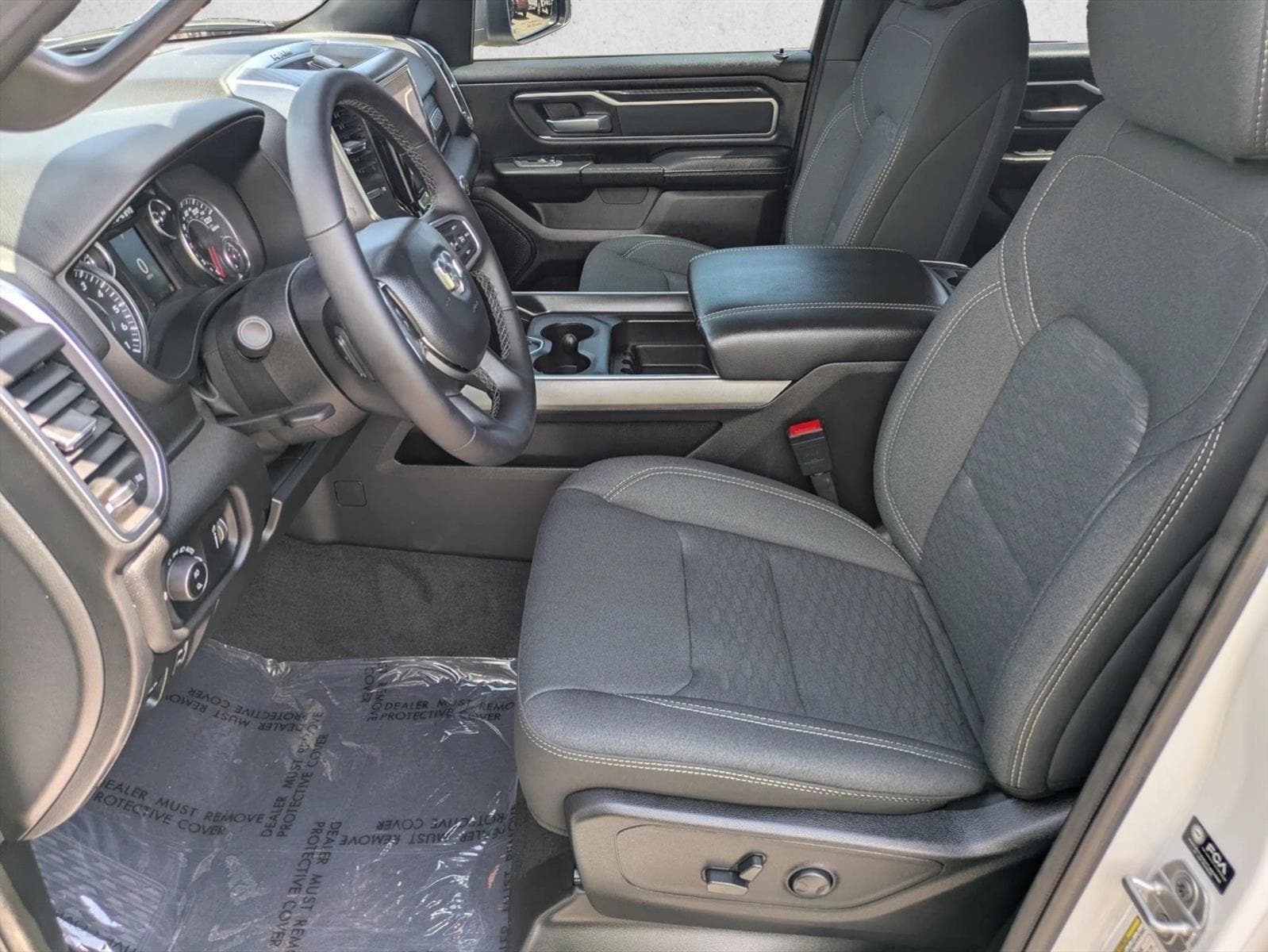 2025 RAM 1500 Big Horn/Lone Star - Photo 9