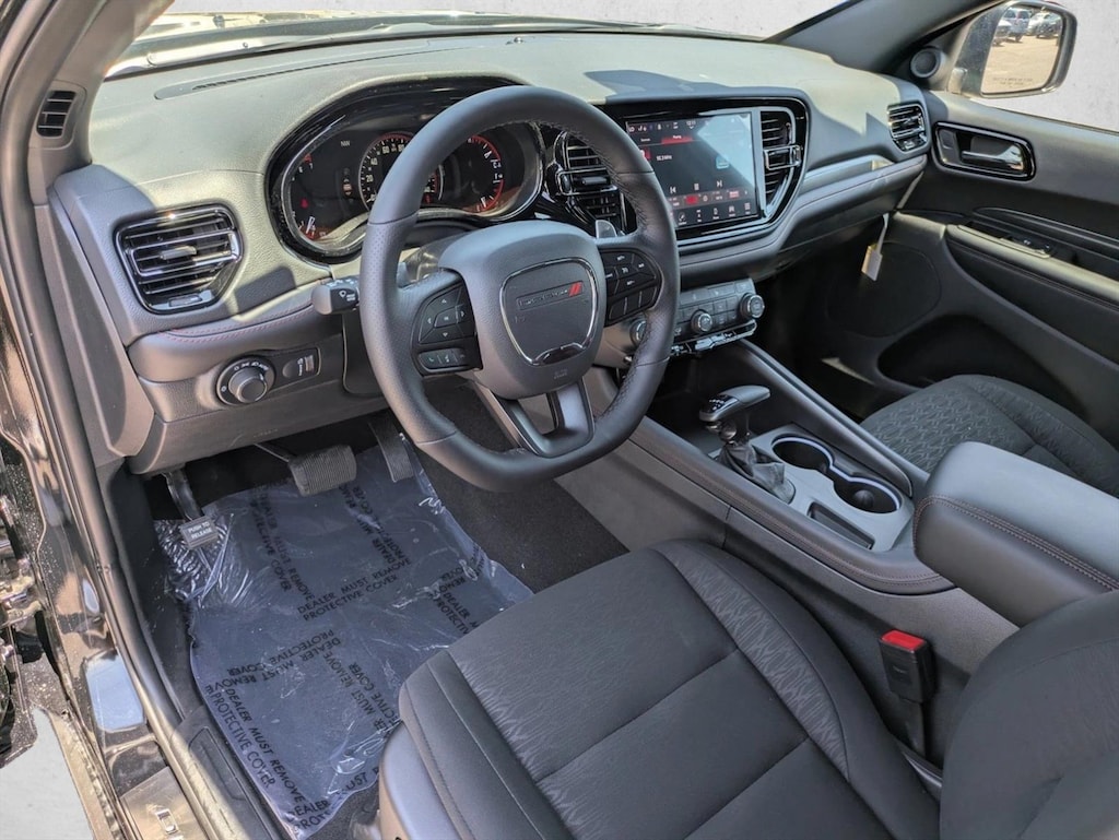 New 2026 Dodge Durango GT SUV