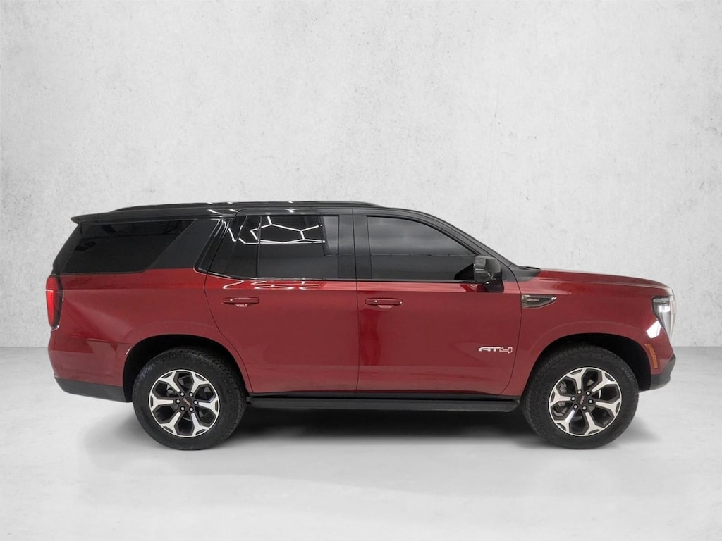 Used 2025 GMC Yukon AT4 Ultimate Sport Utility