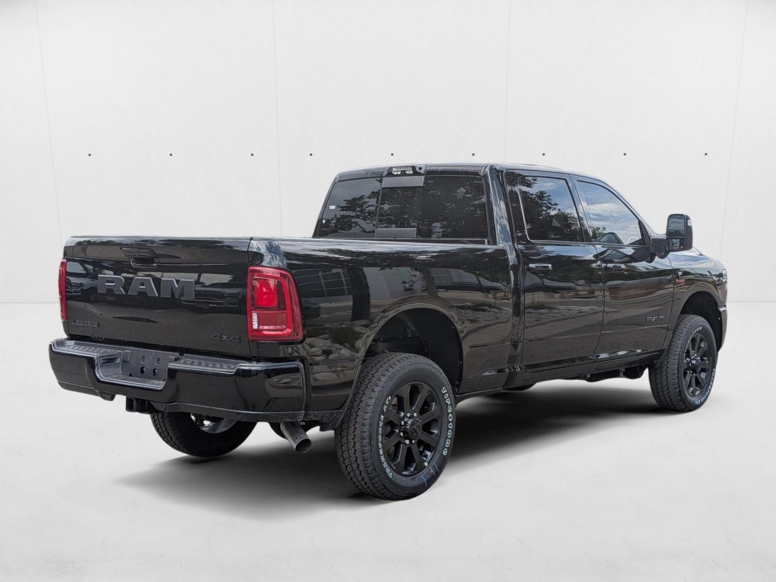 2025 Ram 2500 Laramie photo 2