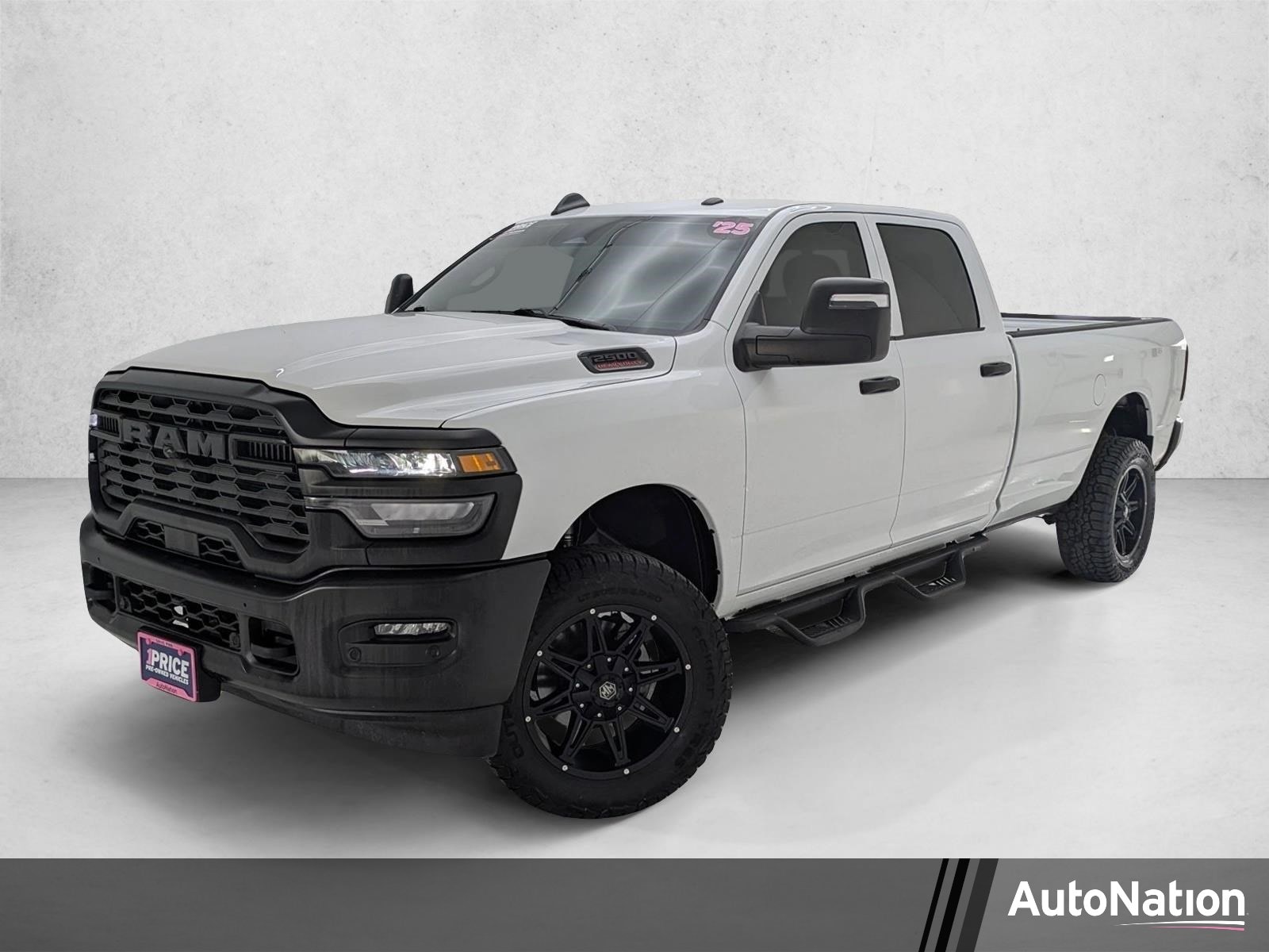 2025 RAM 2500 Tradesman 4X4 Crew Cab LWB's photo