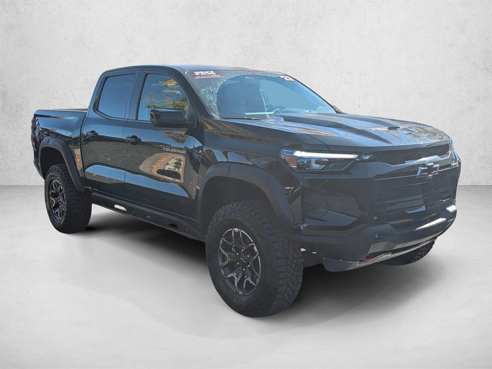 2023 Chevrolet Colorado ZR2 photo 3