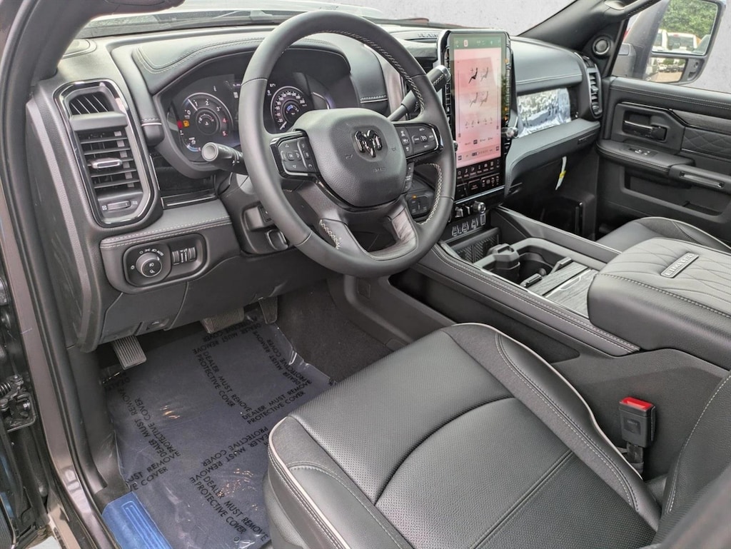 New 2026 Ram 2500 Limited Pickup