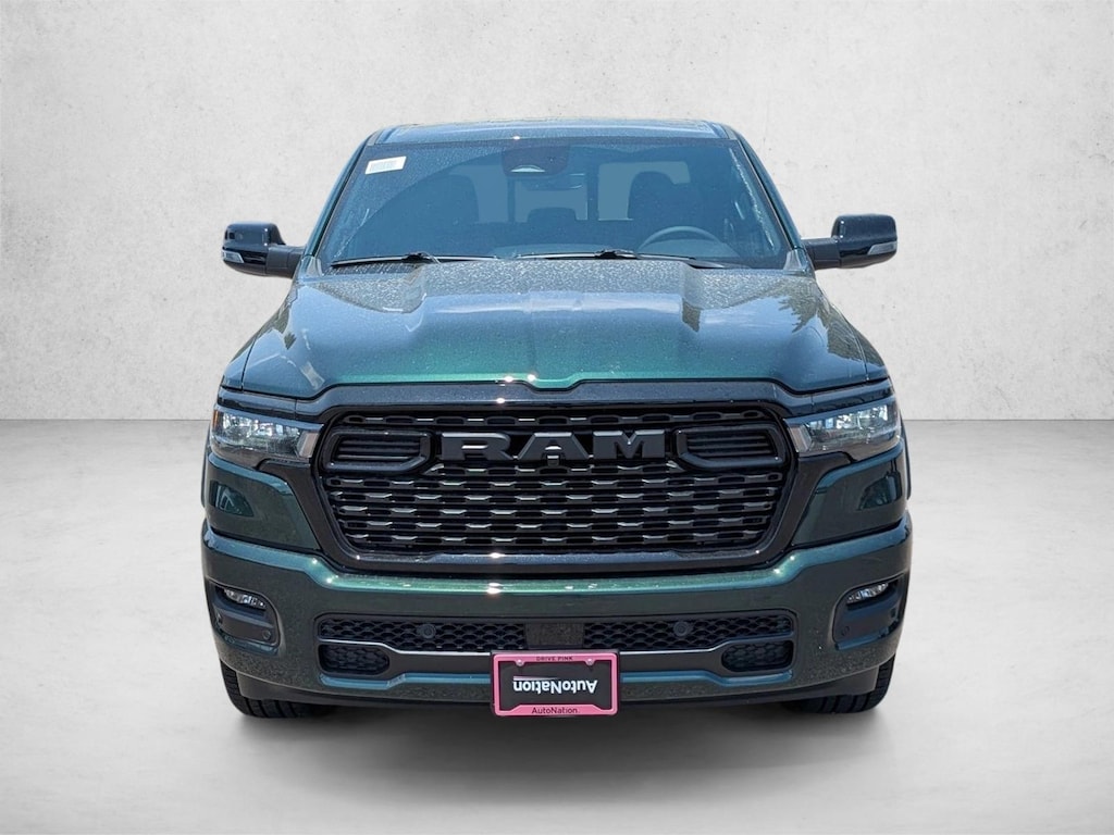 New 2026 Ram 1500 Big Horn Pickup