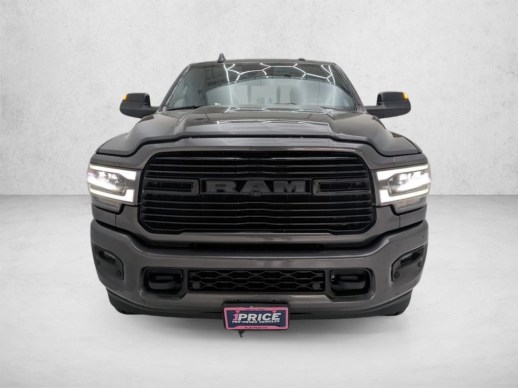 Used 2022 Ram 3500 Laramie Crew Cab Pickup
