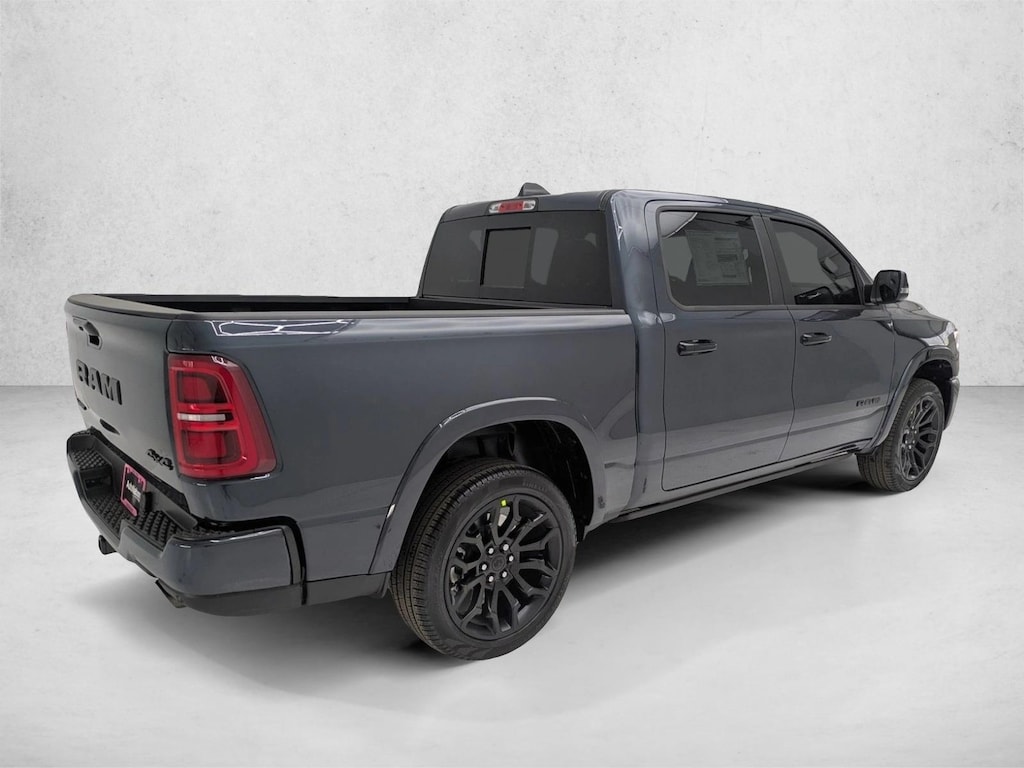 New 2026 Ram 1500 Limited Truck Crew Cab
