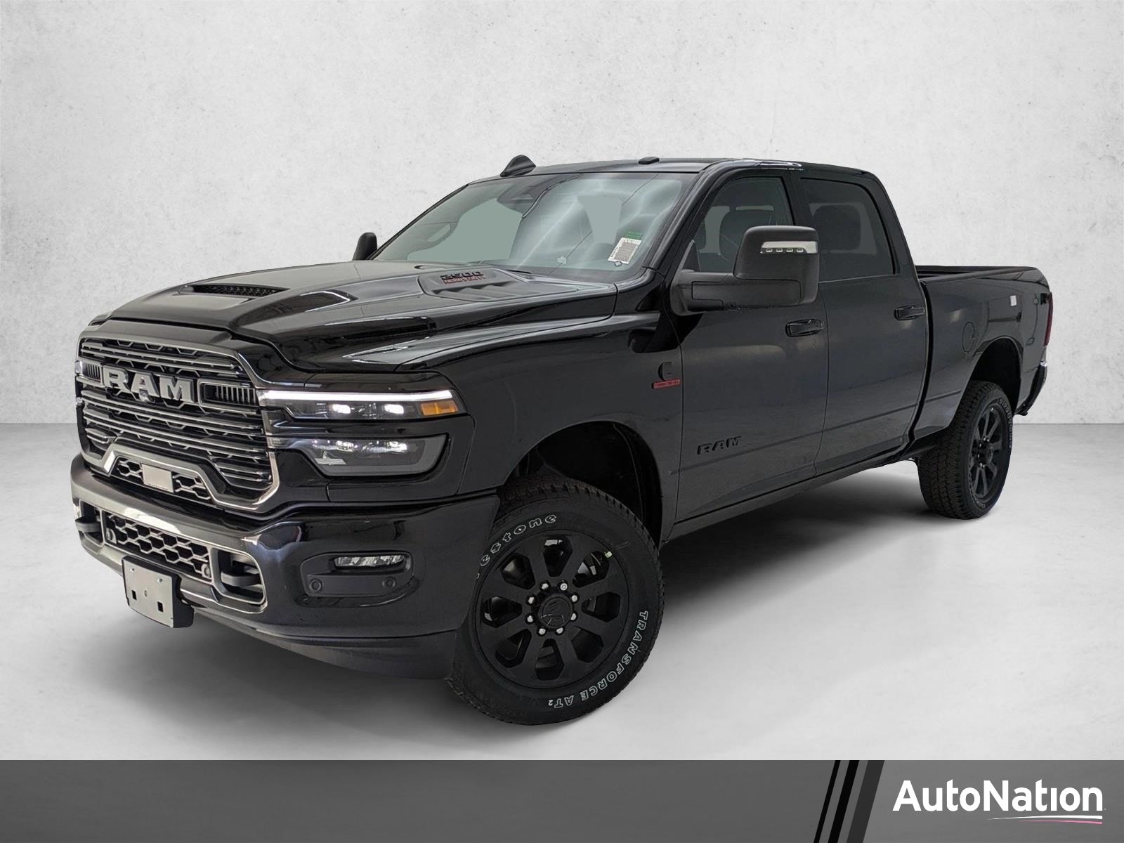 2026 RAM 2500 Laramie 4X4 Crew Cab SWB's photo