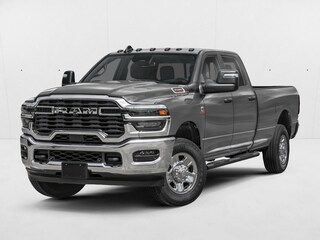 2026 Ram 3500 Laramie Truck Crew Cab
