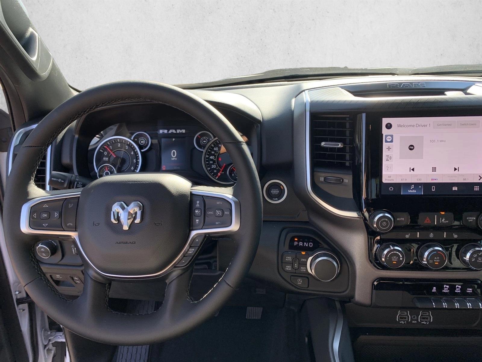 2025 RAM 1500 Big Horn/Lone Star - Photo 18