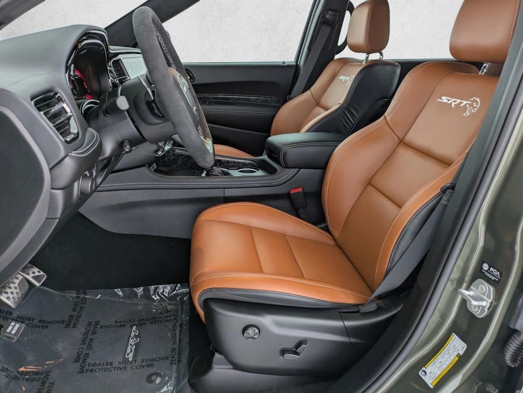 New 2026 Dodge Durango SRT Jailbreak SUV