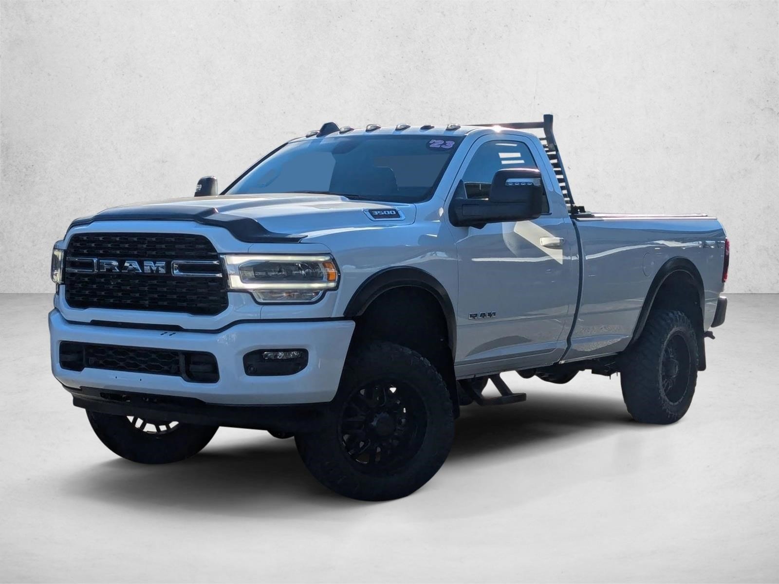2023 RAM Ram 3500 Pickup Big Horn's photo