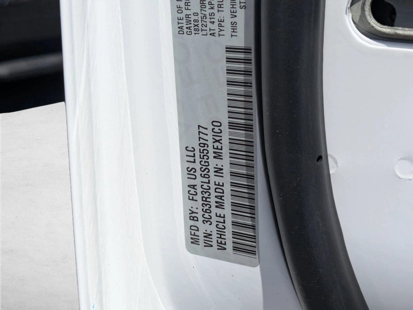 2025 RAM 3500 Tradesman - Photo 17
