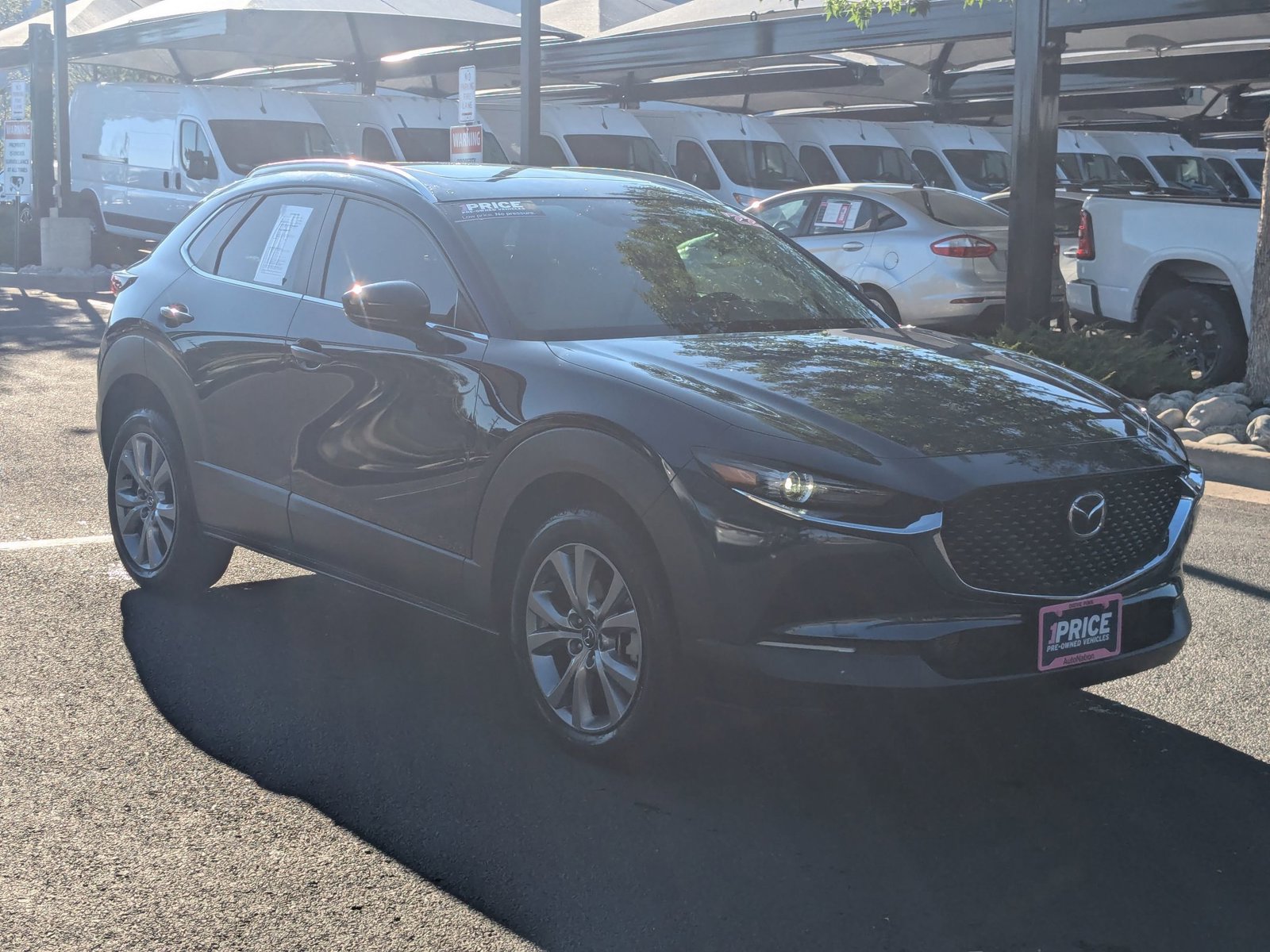 2022 Mazda CX-30 2.5 S Preferred photo 3