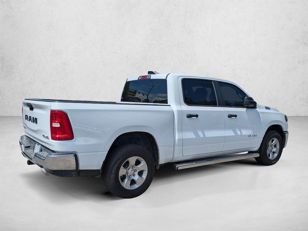 New 2026 Ram 1500 Big Horn Pickup