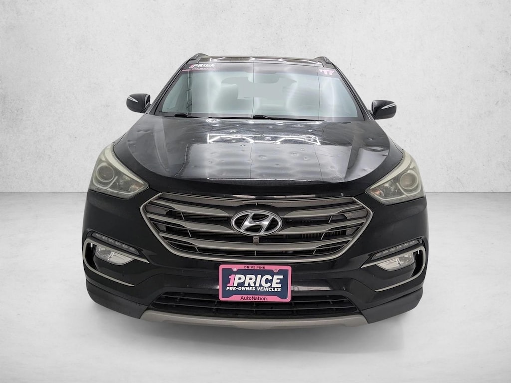 Used 2017 Hyundai Santa Fe 2.0T Ultimate Sport Utility