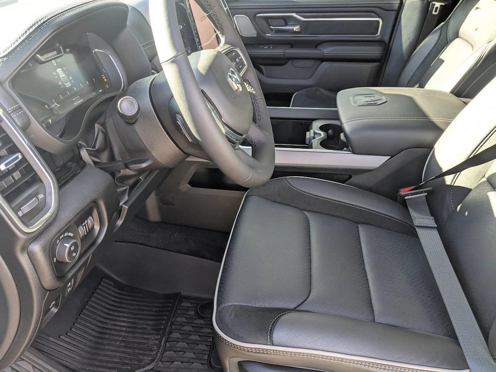 New 2026 Ram 1500 Laramie Pickup