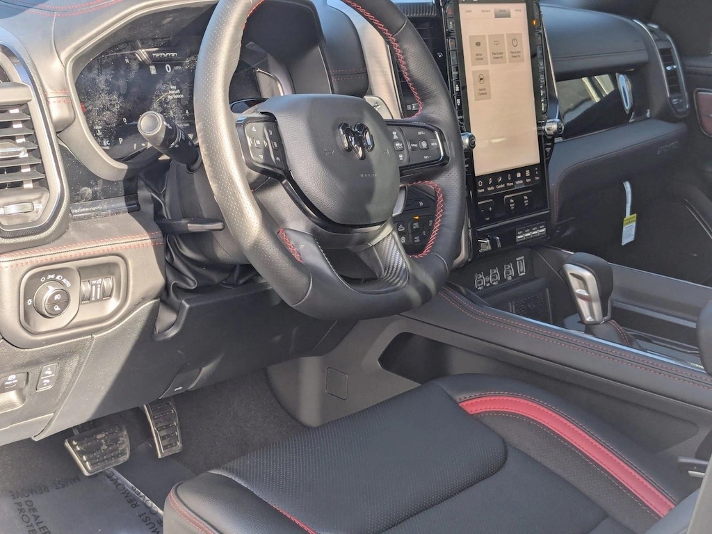 New 2026 Ram 1500 RHO Truck Crew Cab