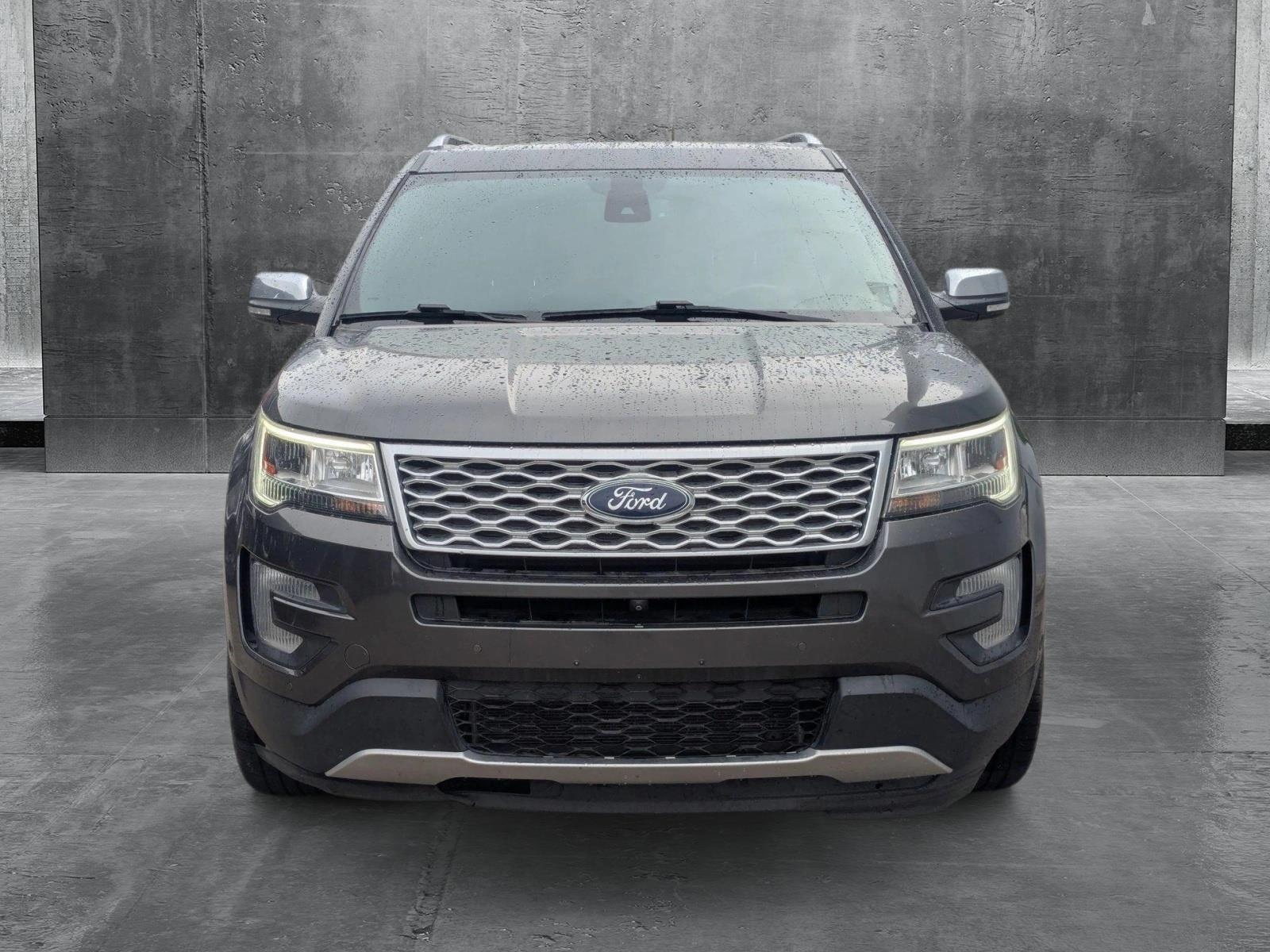 Used 2017 Ford Explorer Platinum with VIN 1FM5K8HT1HGE38733 for sale in Littleton, CO