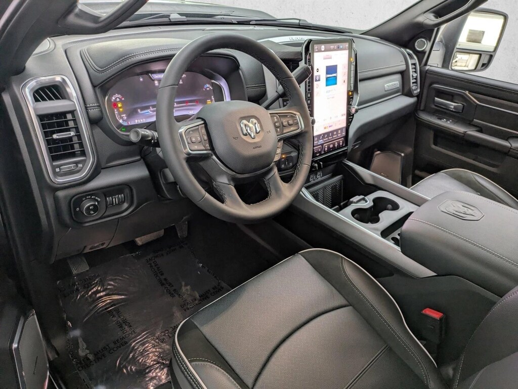 New 2026 Ram 2500 Laramie Truck Crew Cab