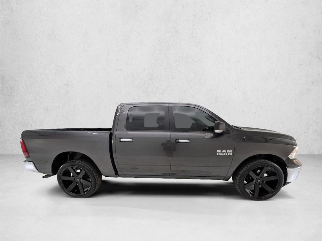 Used 2018 Ram 1500 Big Horn Crew Cab Pickup