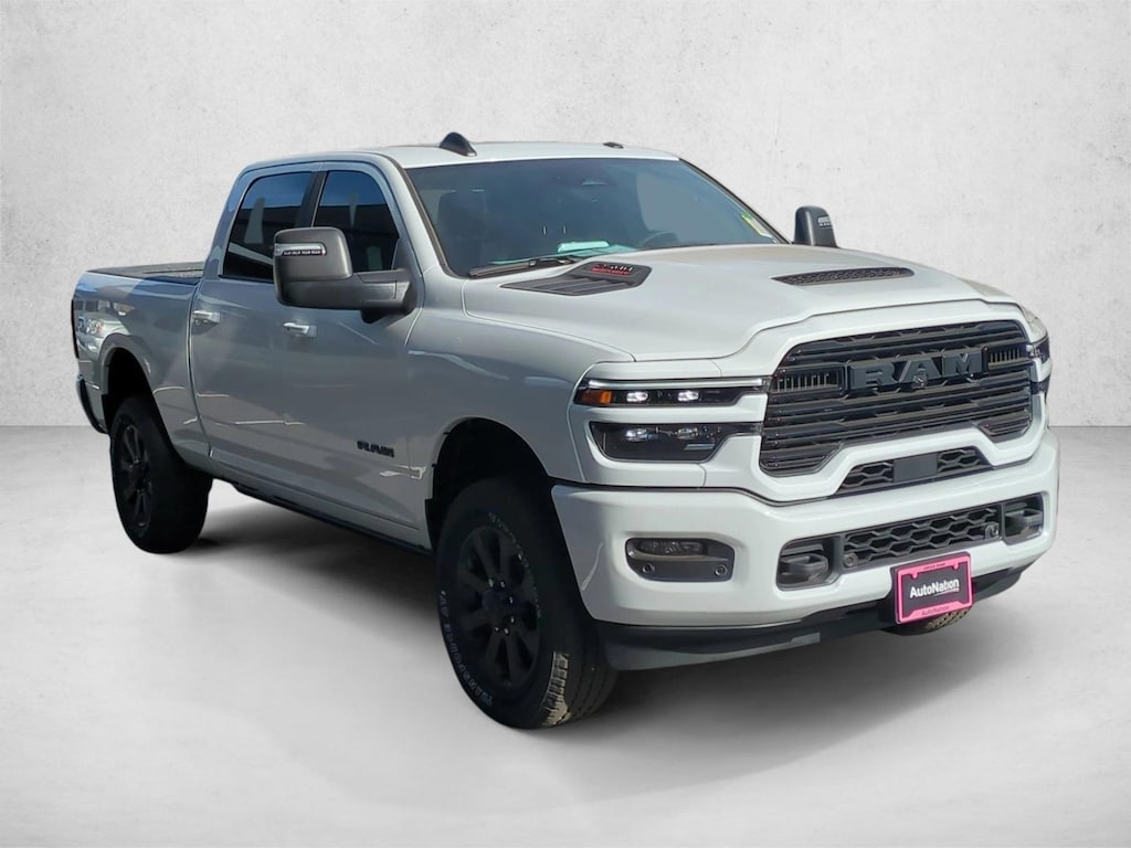 New 2026 Ram 2500 Laramie Truck Crew Cab
