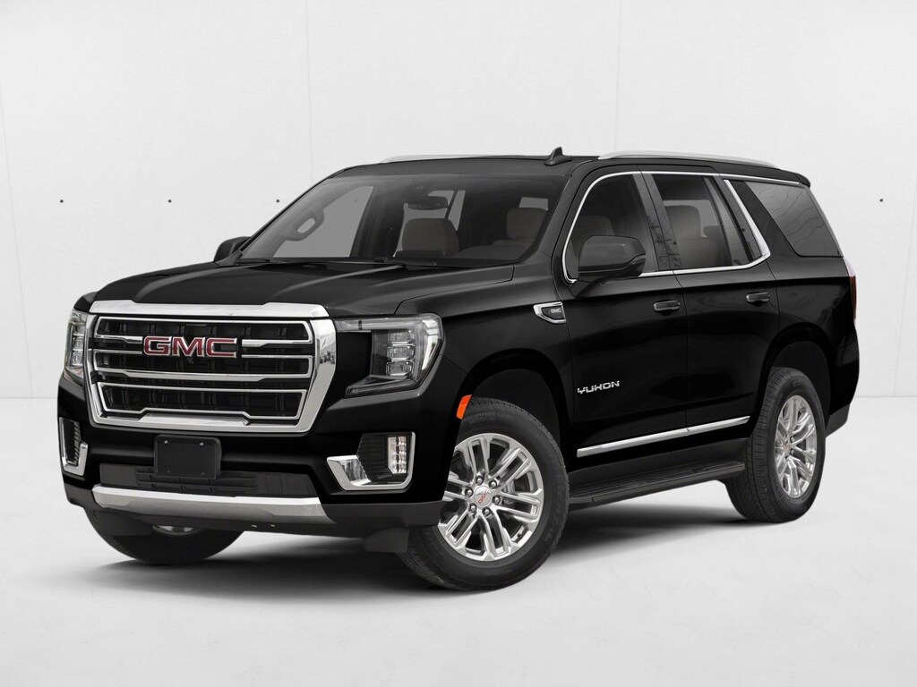 Used 2021 GMC Yukon SLT Sport Utility