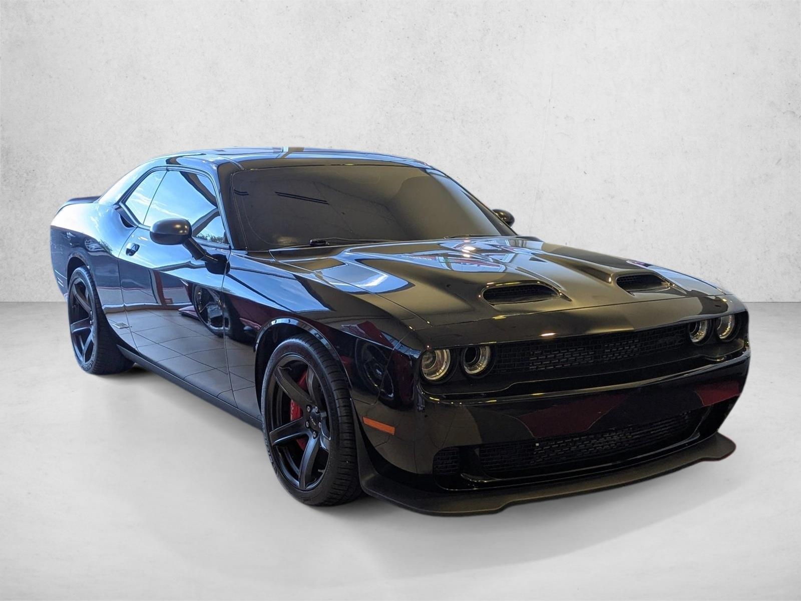 2022 Dodge Challenger SRT8 Hellcat Redeye photo 3