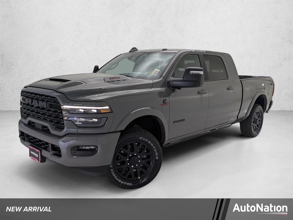 New 2026 Ram 3500 Limited Pickup
