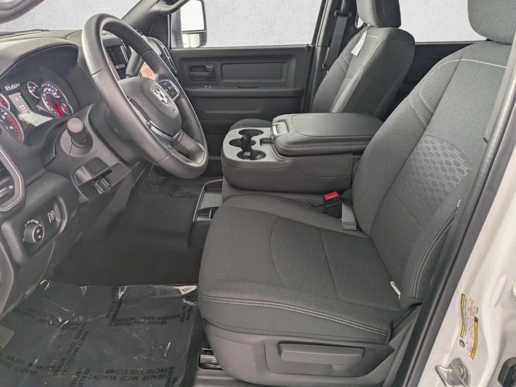 New 2026 Ram 3500 Tradesman Pickup