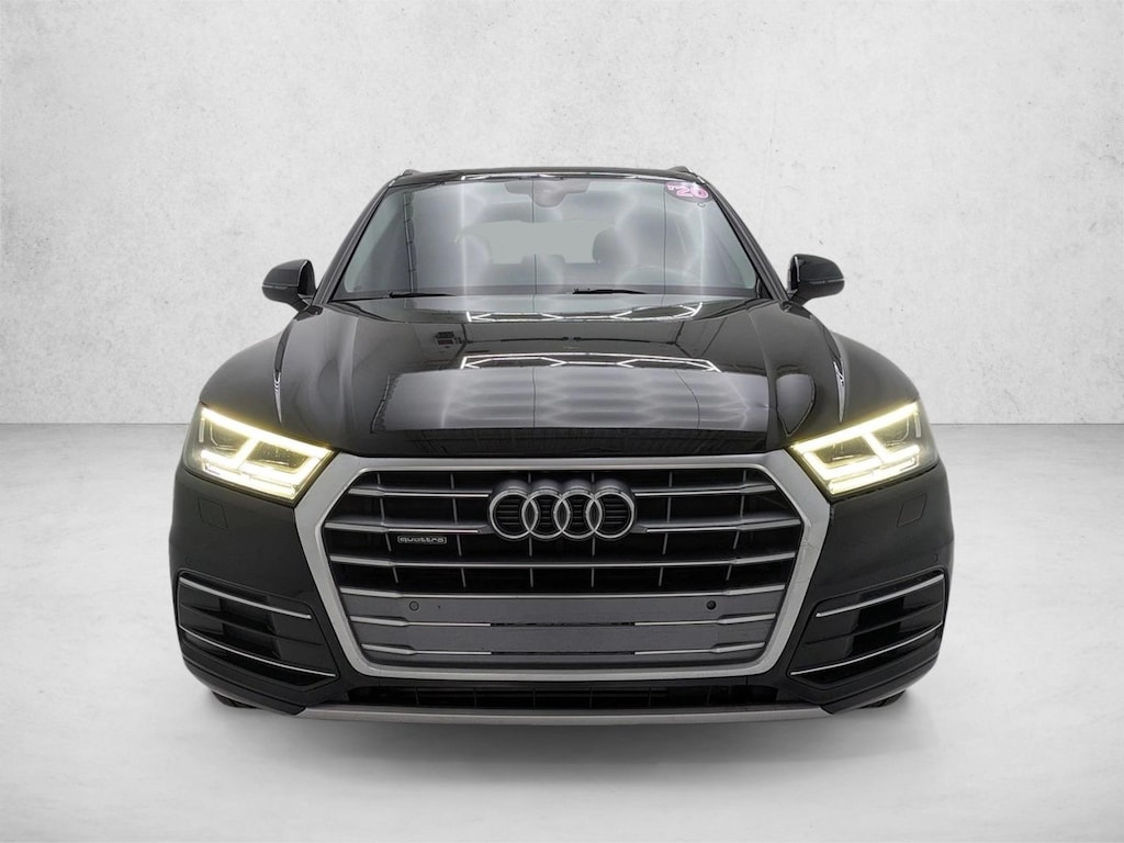 Used 2020 Audi Q5 Premium Plus Sport Utility