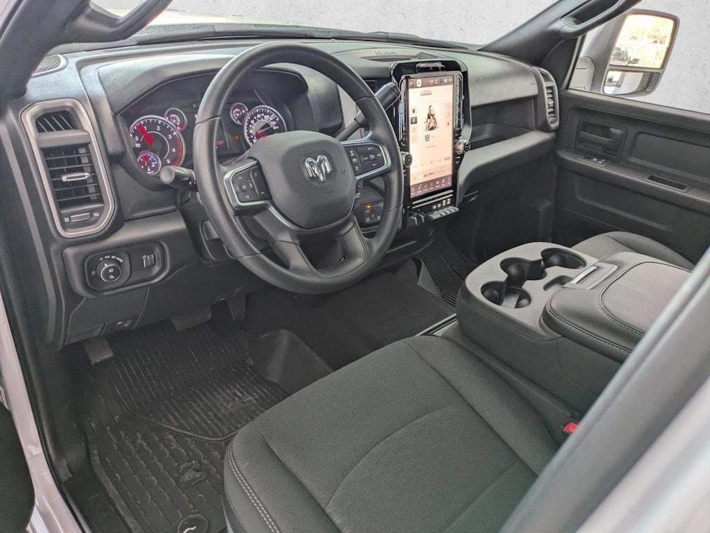 New 2026 Ram 2500 Tradesman Truck Crew Cab