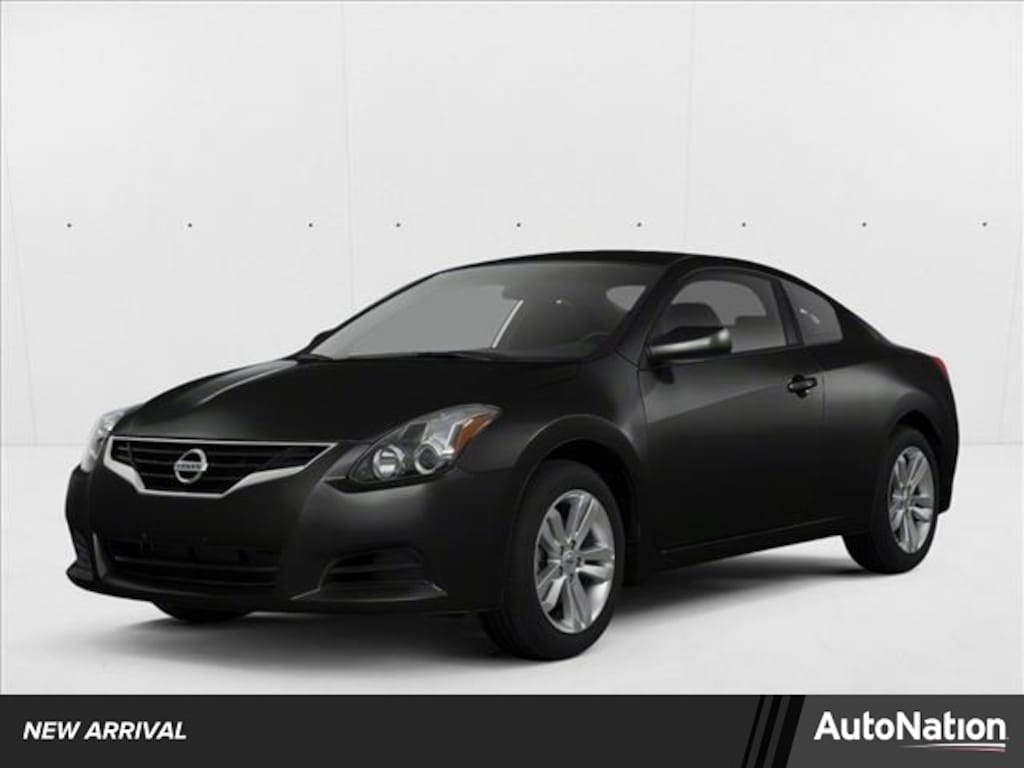 Used 2010 Nissan Altima 3.5 SR 2dr Car