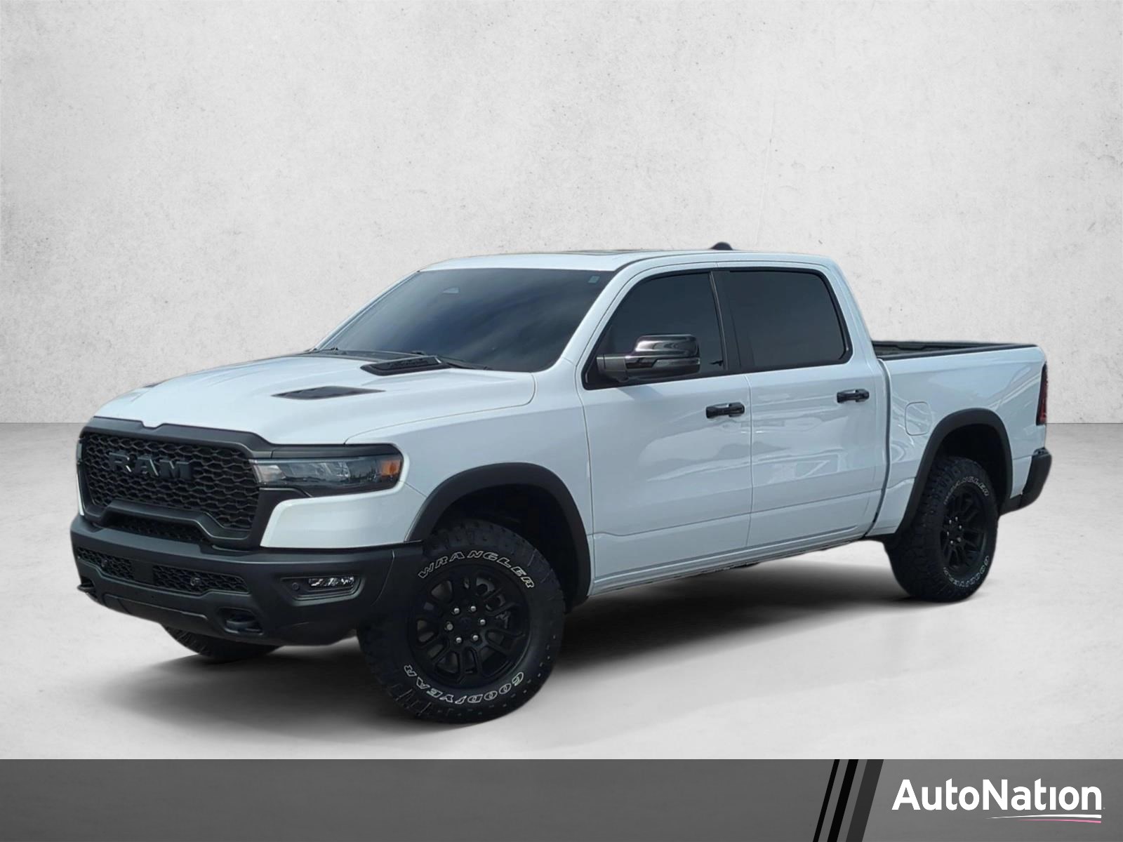 2026 RAM 1500 Pickup