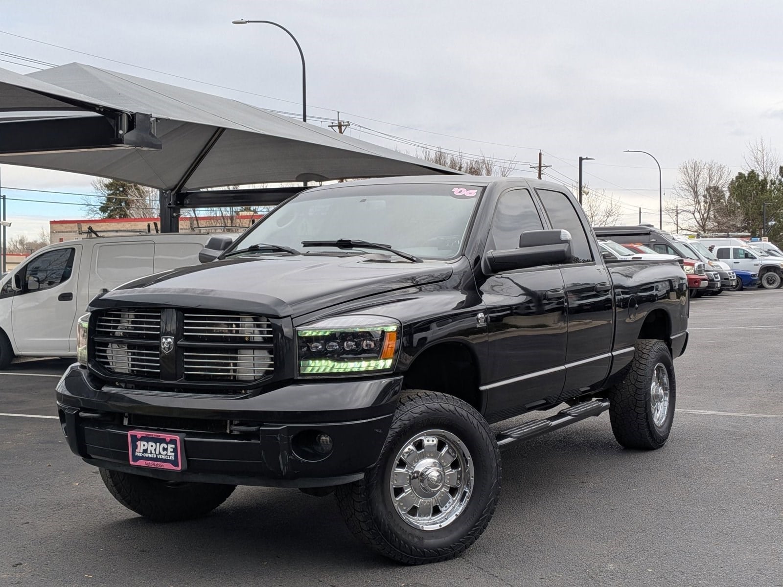2006 Dodge Ram 3500 Pickup SLT's photo