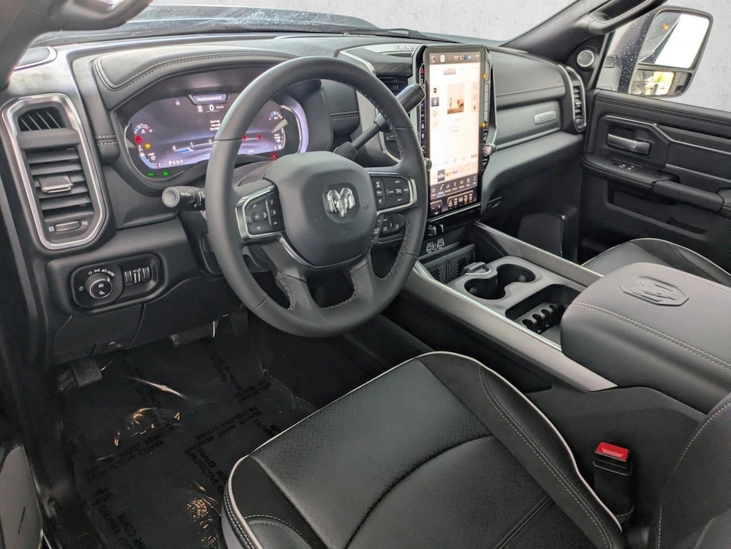 New 2026 Ram 3500 Laramie Pickup