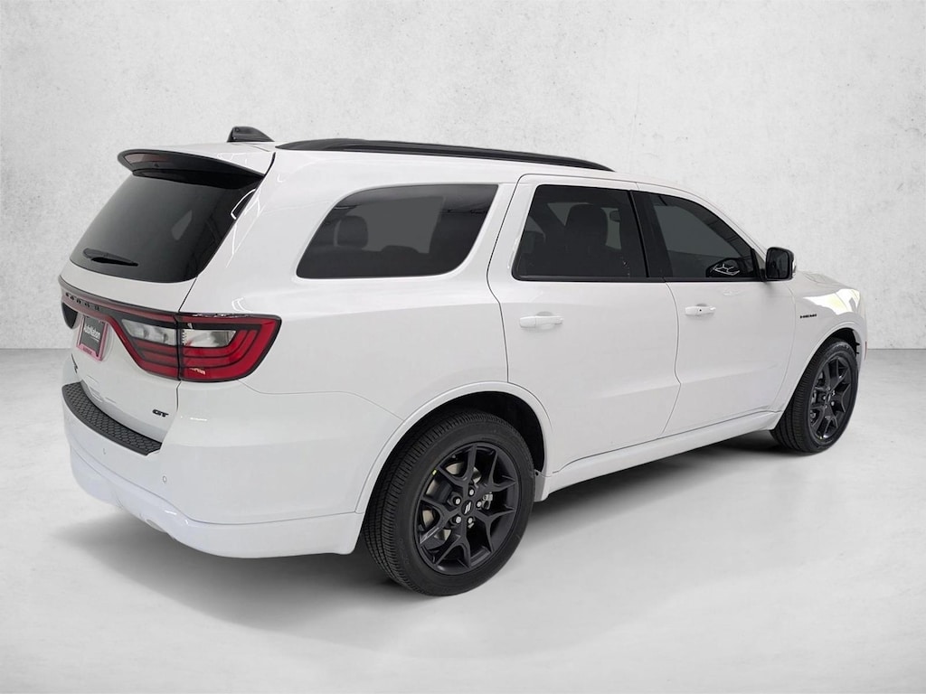 New 2026 Dodge Durango GT Plus HEMI V8 Sport Utility