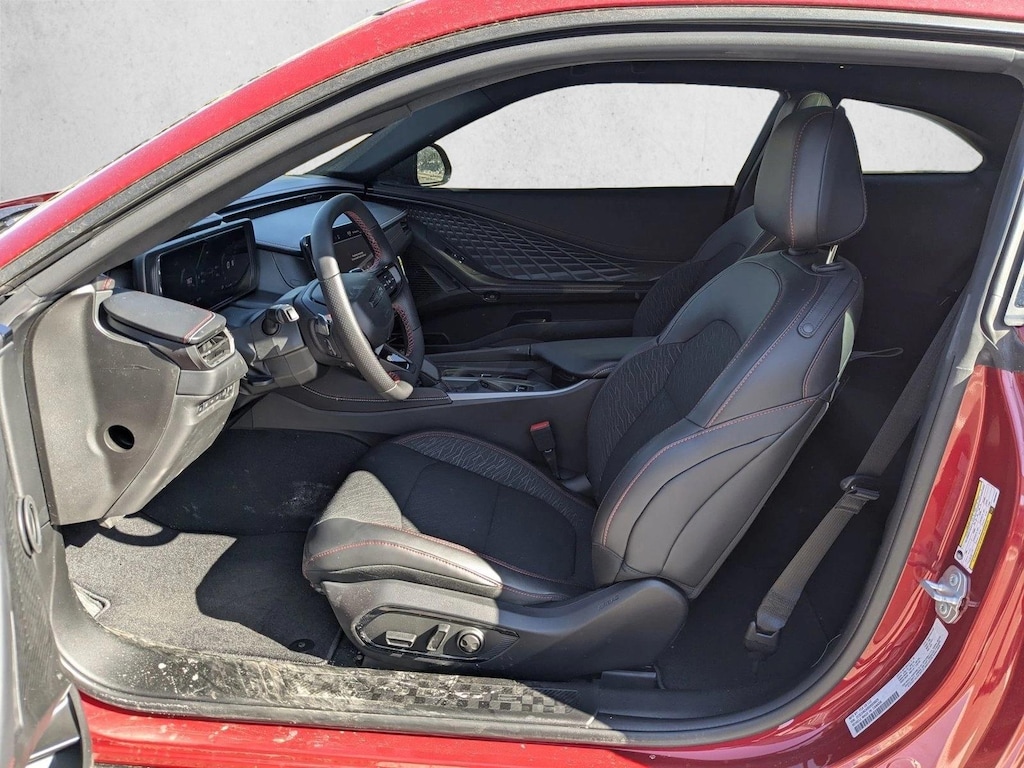 New 2025 Dodge Charger R/T Coupe