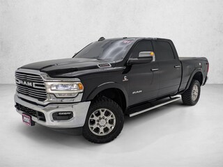 2021 Ram 2500 Laramie Crew Cab Pickup