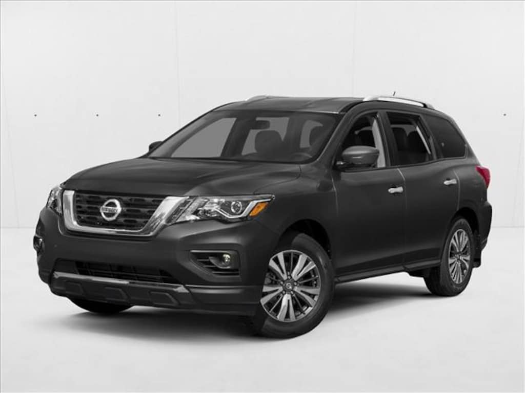 Used 2019 Nissan Pathfinder SV Sport Utility