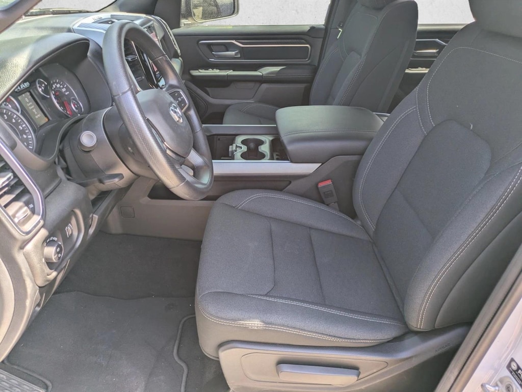 New 2026 Ram 1500 Big Horn Pickup