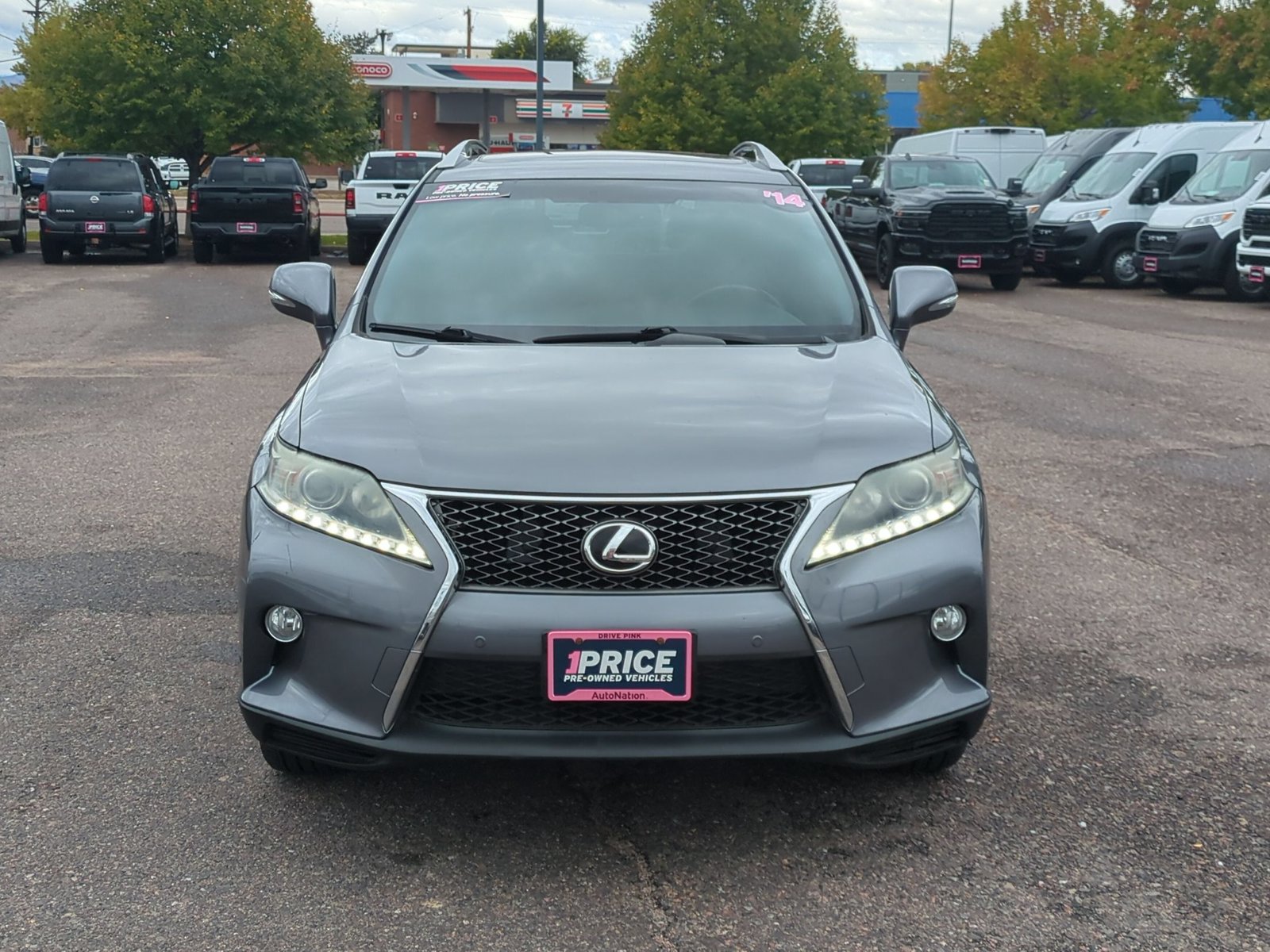 Used 2014 Lexus RX 350 F Sport Sport Utility